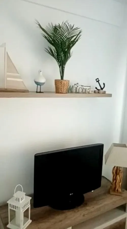 Apartamento Fuengirola Playa Y Piscina Perla 2 Estudio